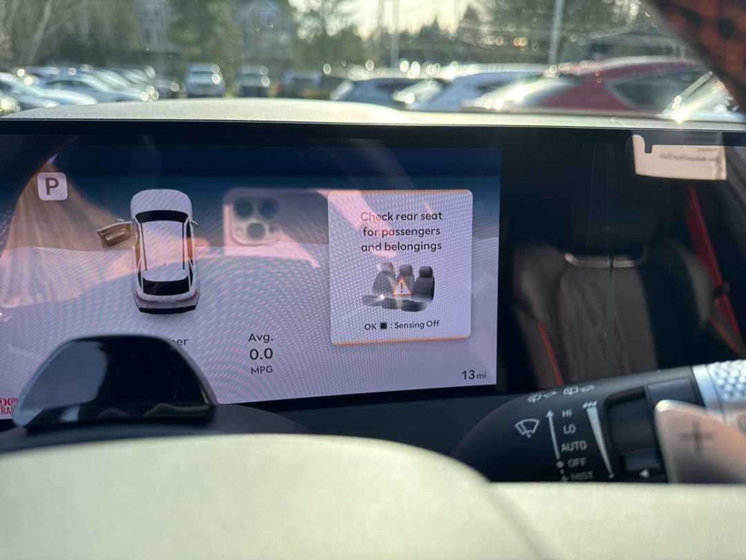 2026 Genesis Gv70 2.5T Sport Prestige - Image 46