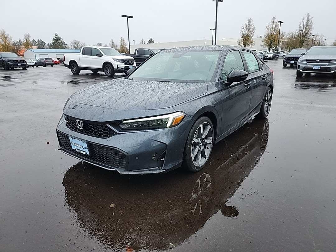 2026 Honda Civic Sport Touring - Image 3