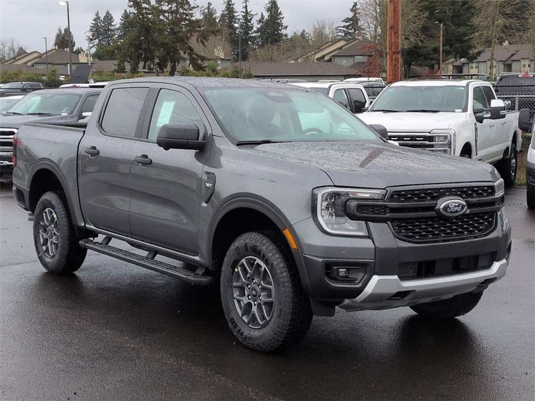 2025 Ford Ranger XLT - Image 7