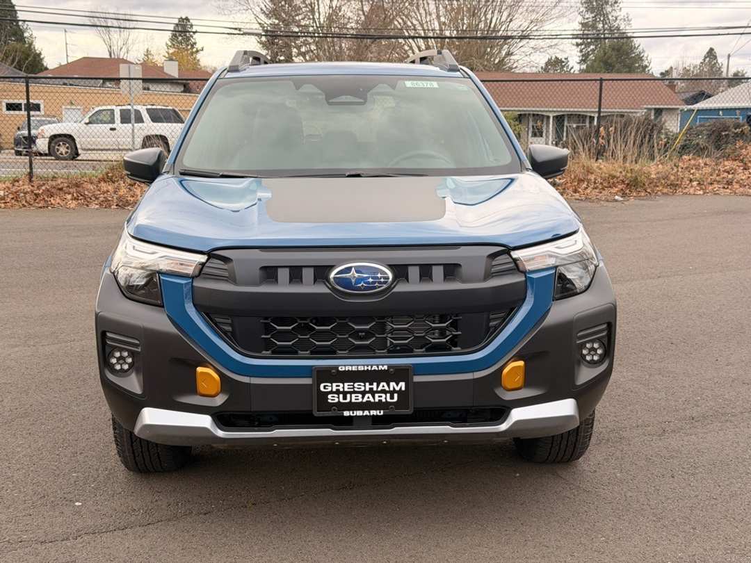 2026 Subaru Forester Wilderness - Image 2