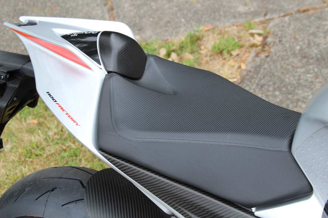 2019 Aprilia Tuono V4 Factory 1100 Abs - Image 10