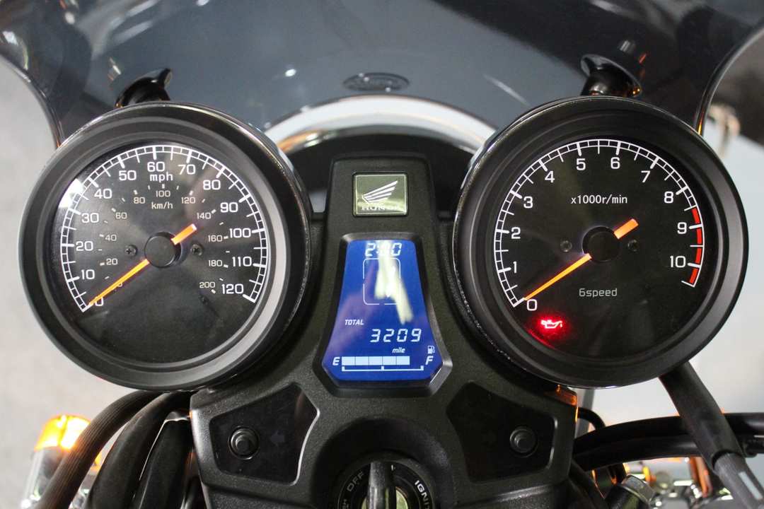 2014 Honda Cb1100 - Image 12