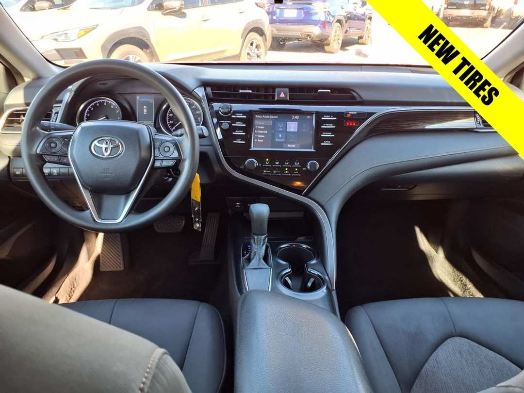 2019 Toyota Camry LE - Image 2