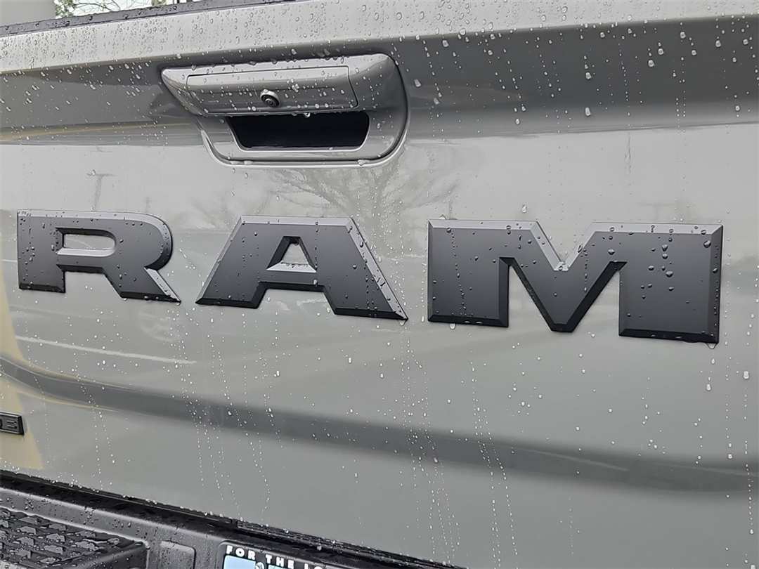 2026 Ram 3500 Laramie - Image 26