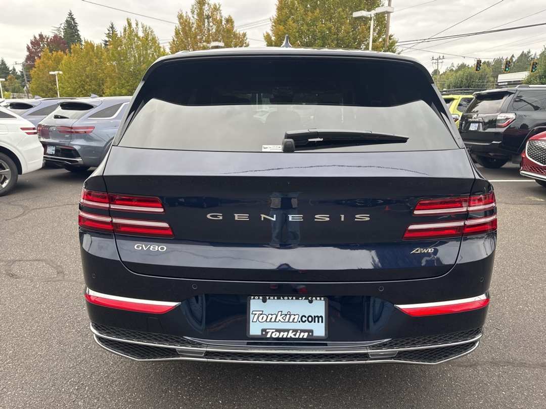 2026 Genesis Gv80 2.5T Prestige - Image 6