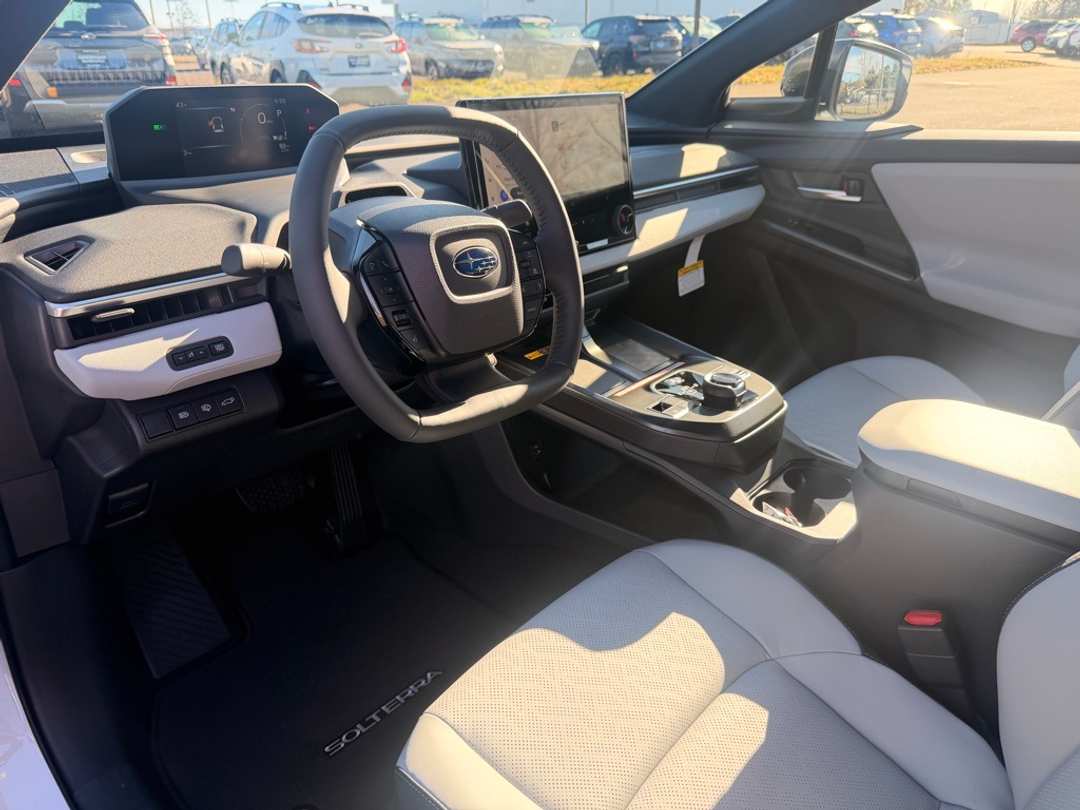 2026 Subaru Solterra Premium - Image 14