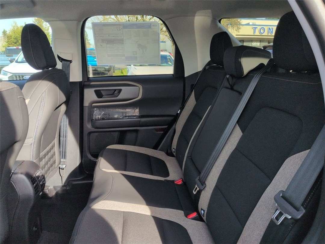 2025 Ford Bronco Sport Big Bend - Image 22
