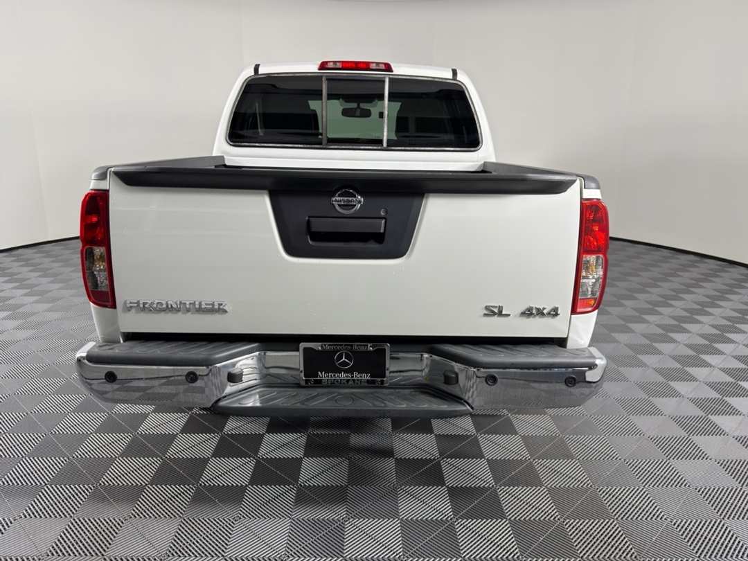 2019 Nissan Frontier SL - Image 7