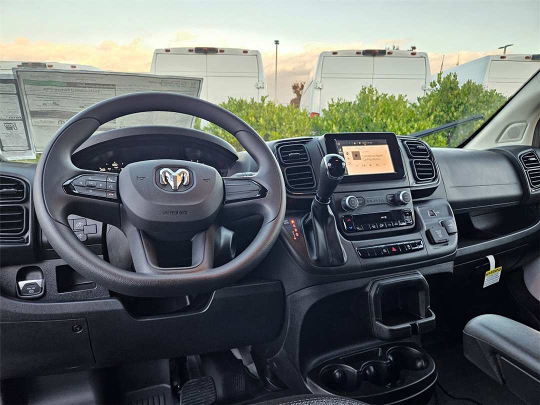 2026 Ram Promaster 1500 Low Roof - Image 26