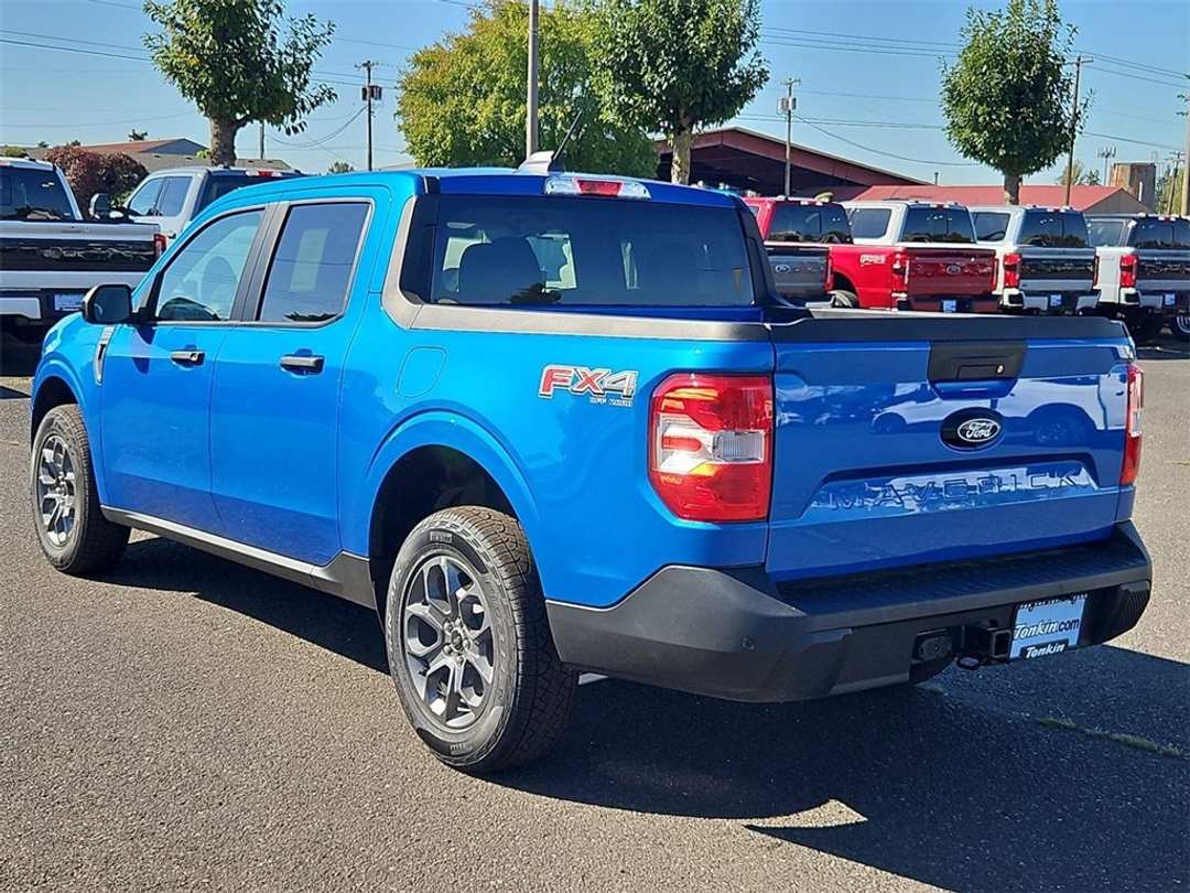 2025 Ford Maverick XLT - Image 3