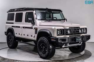 2025 INEOS Grenadier Fieldmaster Edition