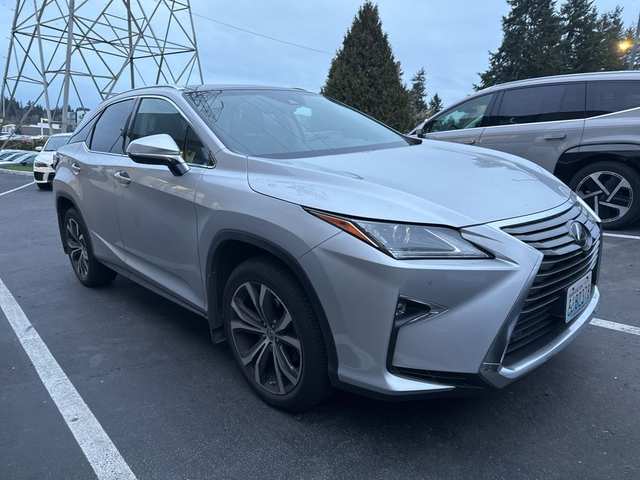 2016 Lexus RX 350
