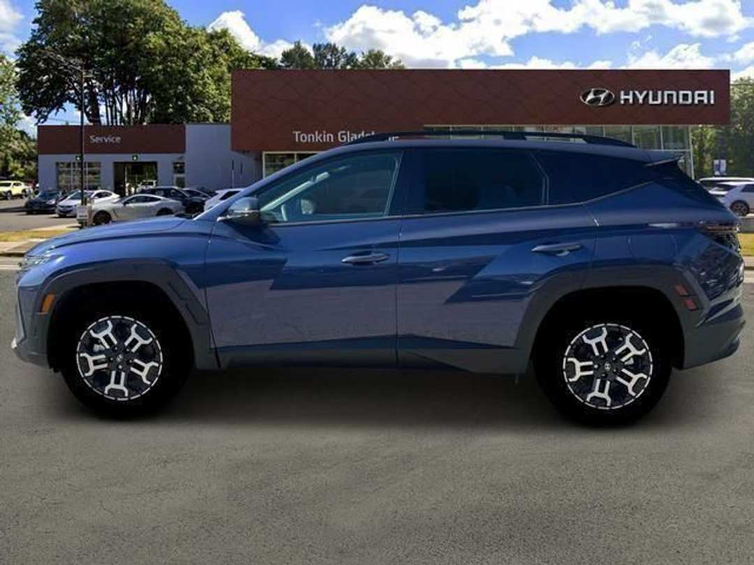 2026 Hyundai Tucson XRT - Image 3