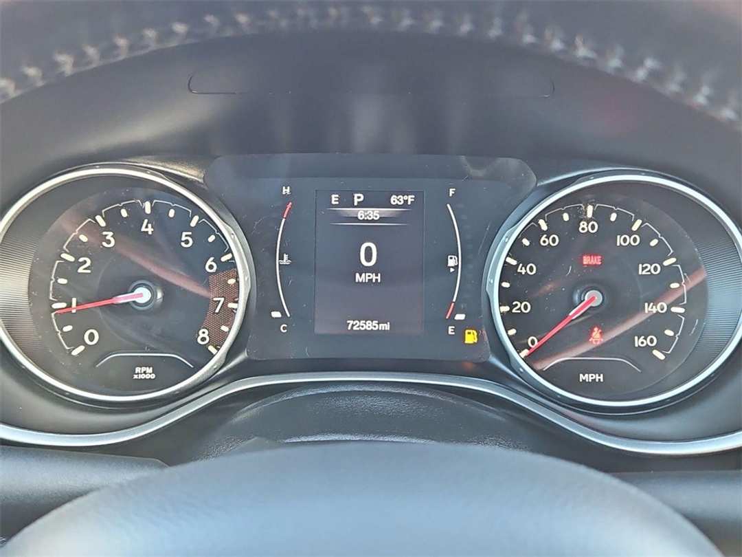 2021 Jeep Compass Sport - Image 15