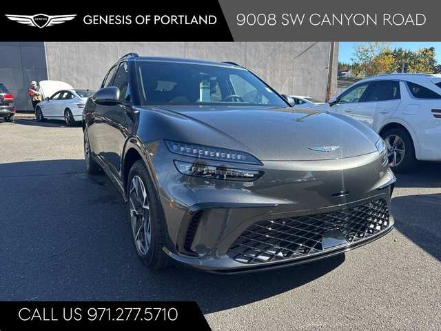 2026 Genesis Gv60 19"