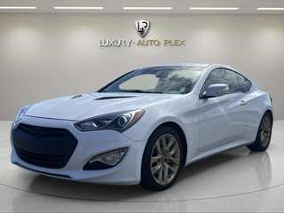 2015 Hyundai Genesis 3.8 2D
