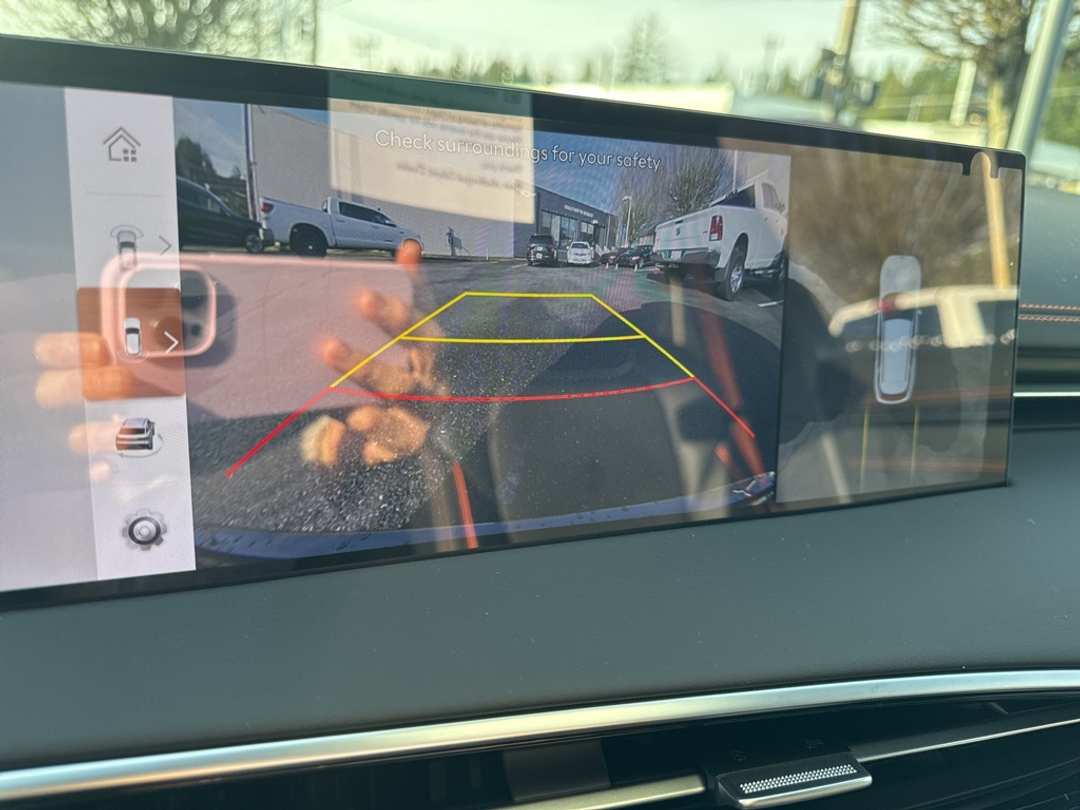 2026 Genesis Gv70 2.5T Sport Prestige - Image 45