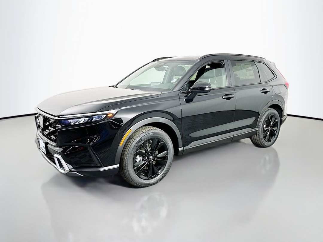 2026 Honda CR-V Sport Touring - Image 3