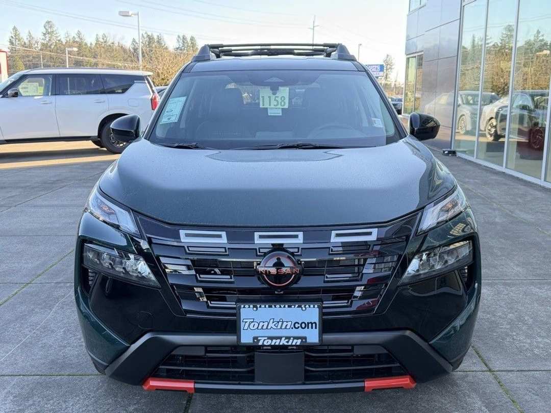 2026 Nissan Rogue Rock Creek - Image 3