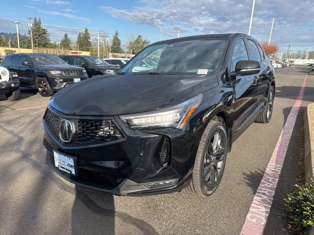 2023 Acura RDX ASpec Package - Image 3