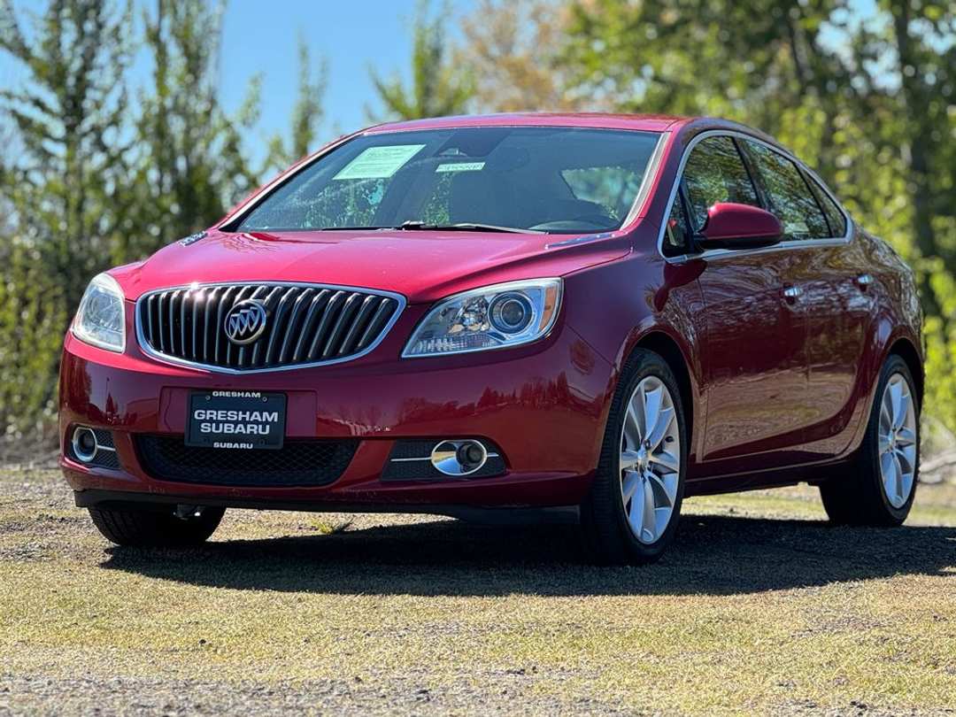 2014 Buick Verano Leather Group - Image 3