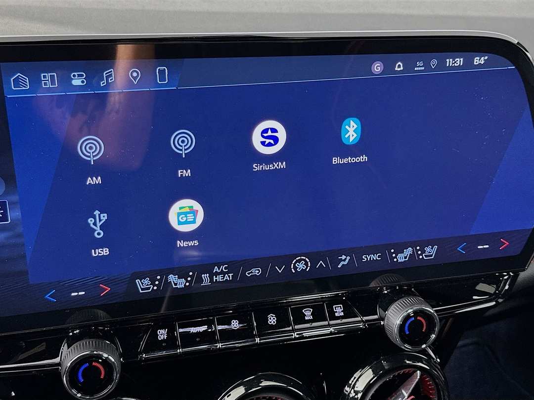 2026 Chevrolet Blazer Ev RS - Image 15