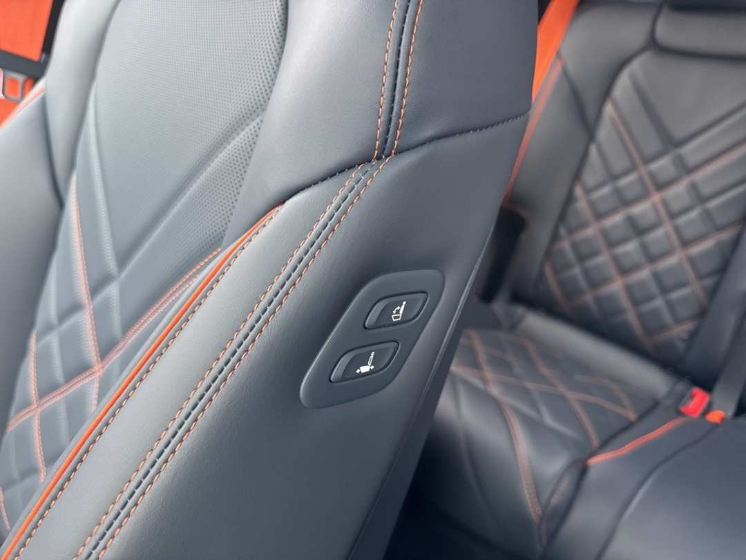 2026 Genesis Gv70 3.5T Sport Prestige - Image 33