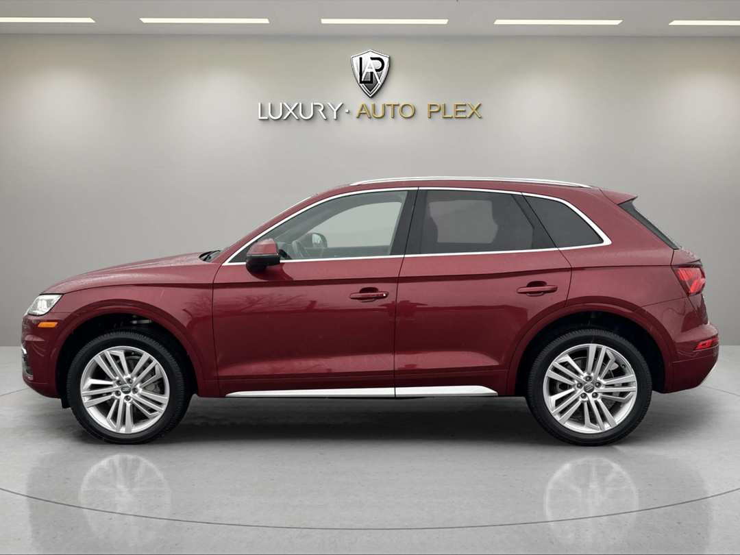 2018 Audi Q5 PRESTIGE W/TECHNOLOGY VALUE PKG - Image 2