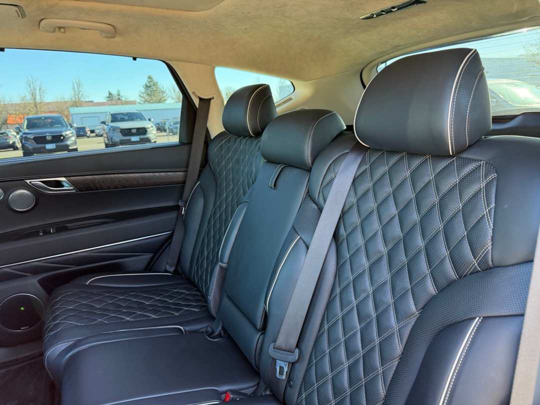 2021 Genesis Gv80 3.5T - Image 33