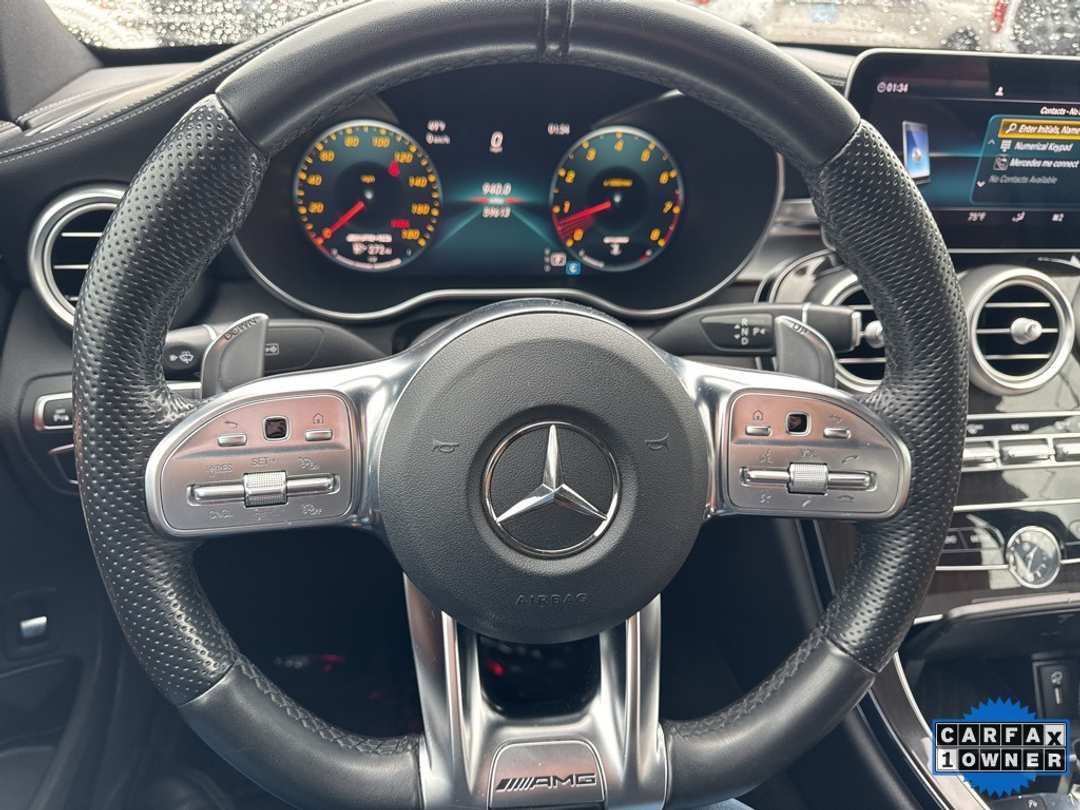 2019 Mercedes-Benz C-Class C 43 AMG® - Image 27