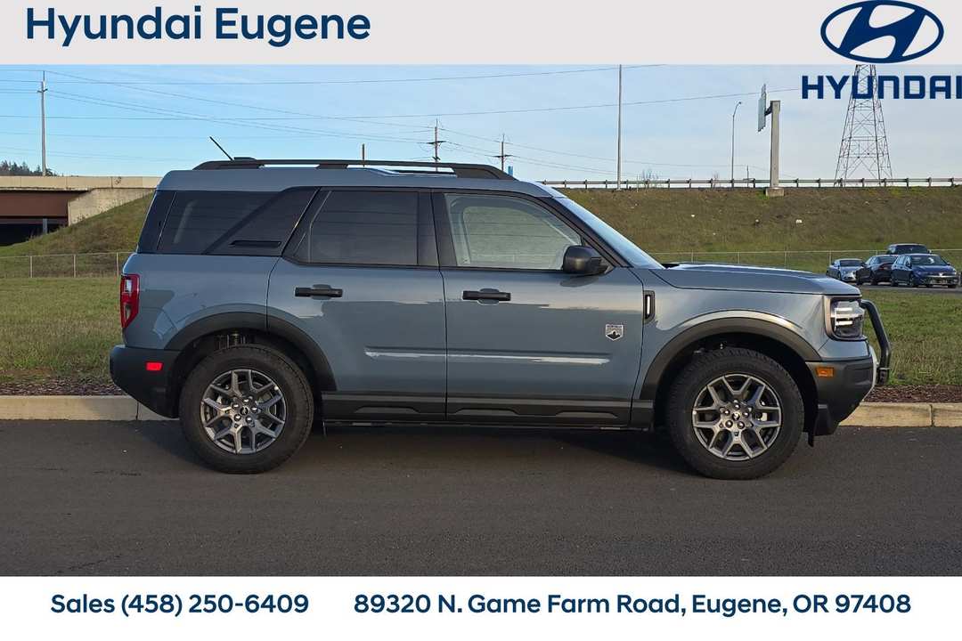 2025 Ford Bronco Sport Big Bend - Image 2