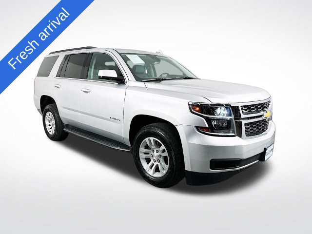 2020 Chevrolet Tahoe LT