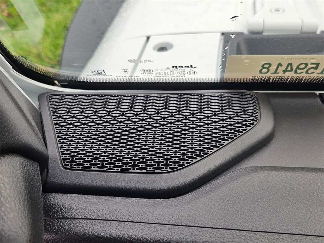 2026 Jeep Wrangler Sport - Image 12