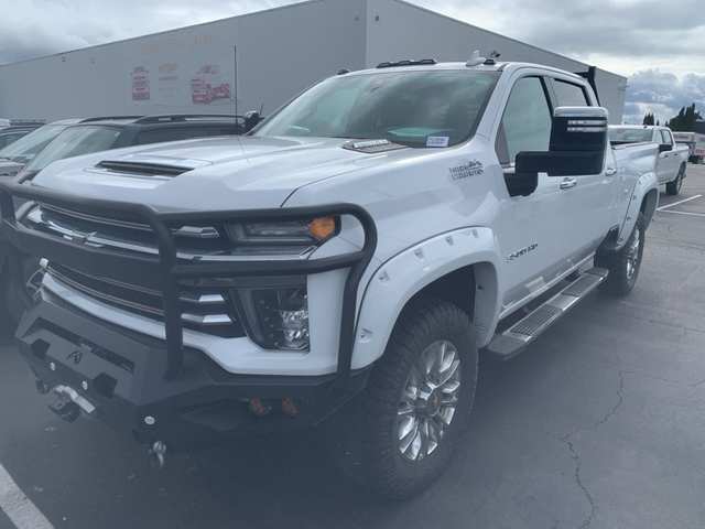 2022 Chevrolet Silverado 3500Hd High Country