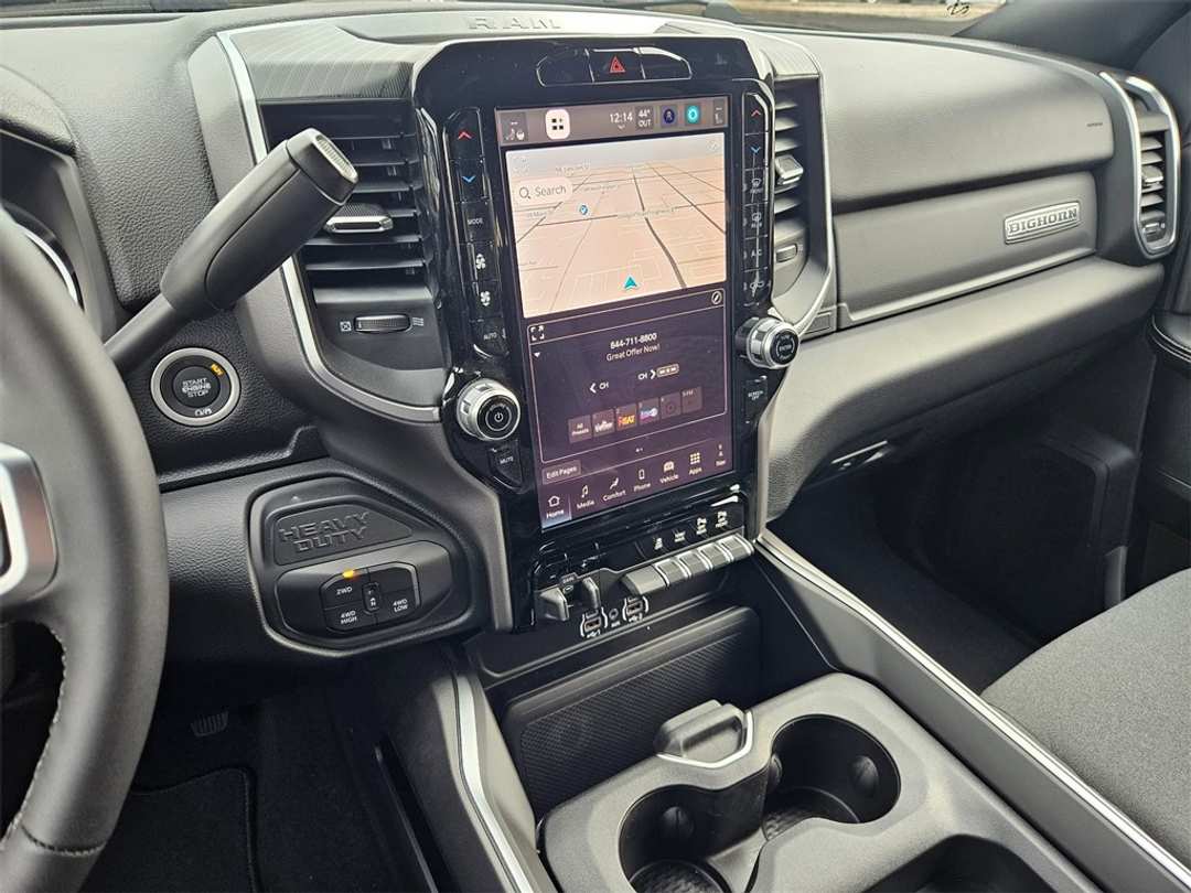 2026 Ram 2500 Big Horn - Image 19
