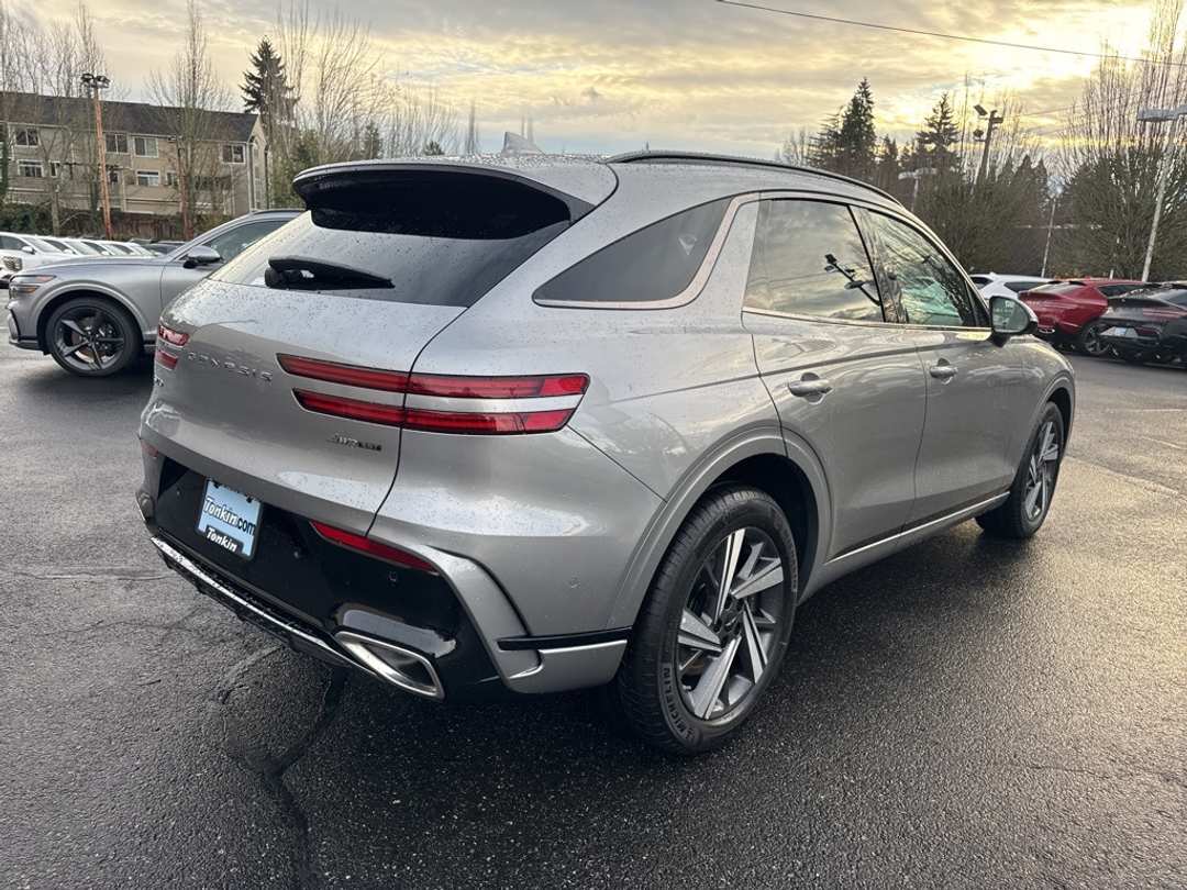 2026 Genesis Gv70 3.5T Sport Advanced - Image 7