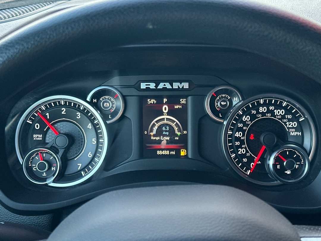 2022 Ram 2500 Big Horn - Image 21