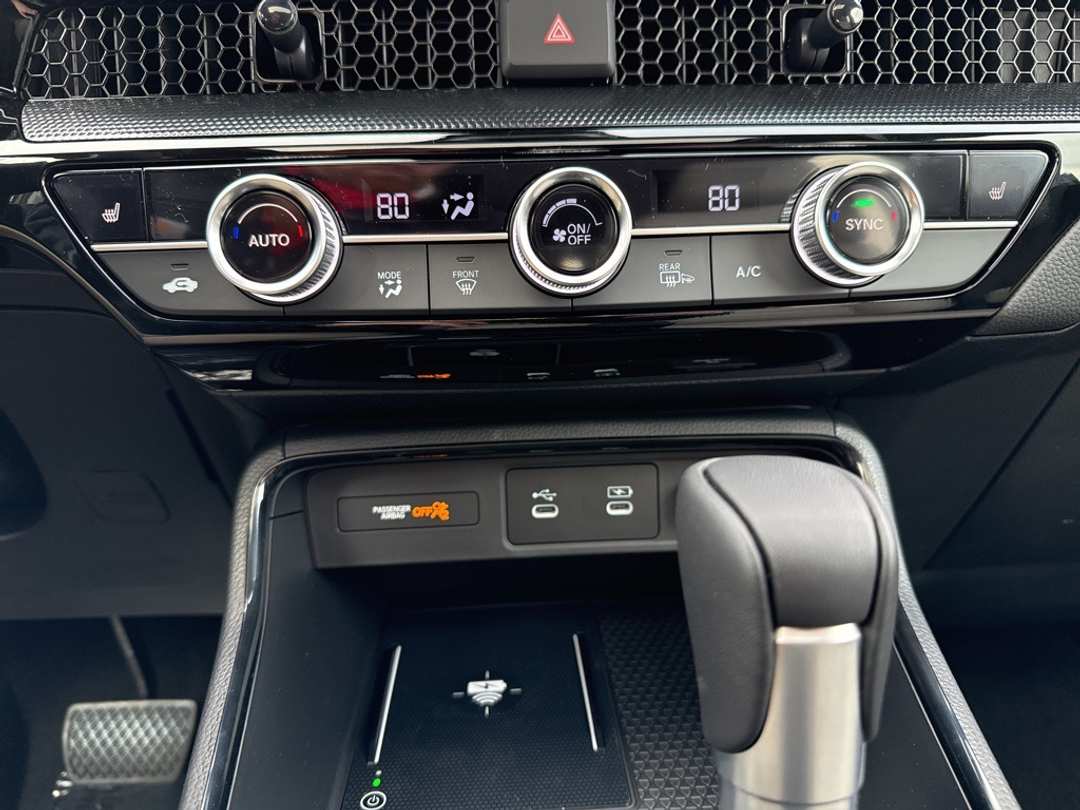 2026 Honda CR-V EXL - Image 26