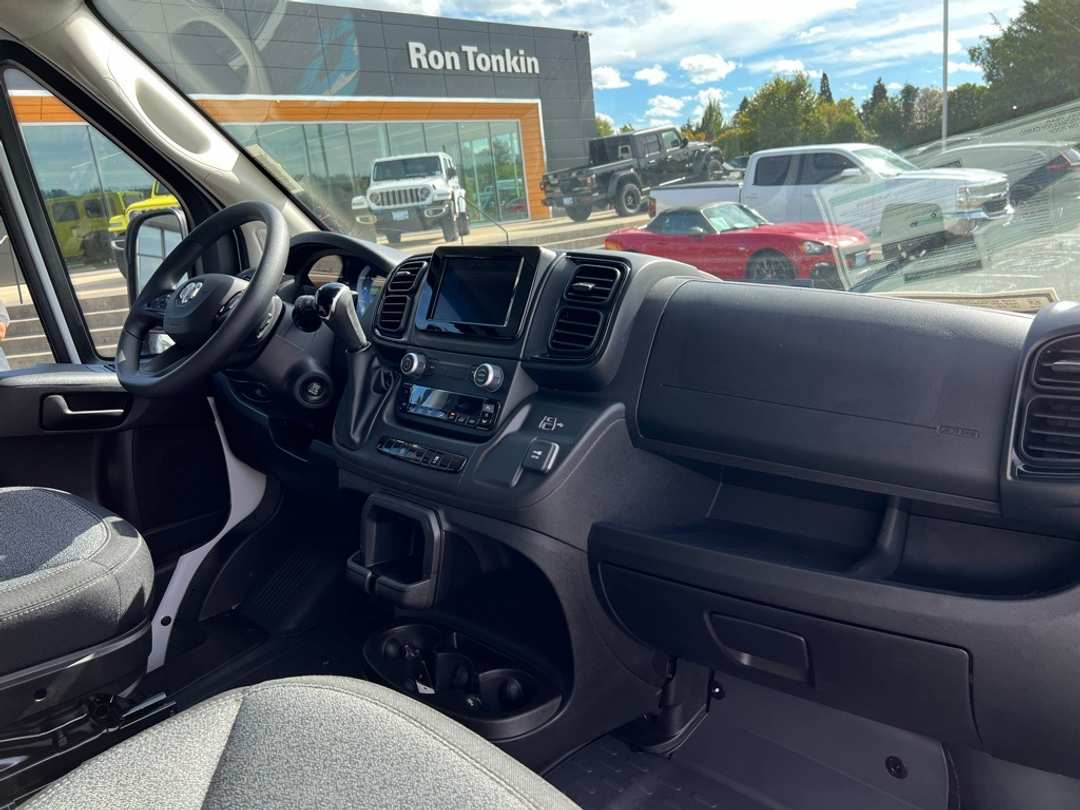 2026 Ram Promaster 1500 Low Roof - Image 26
