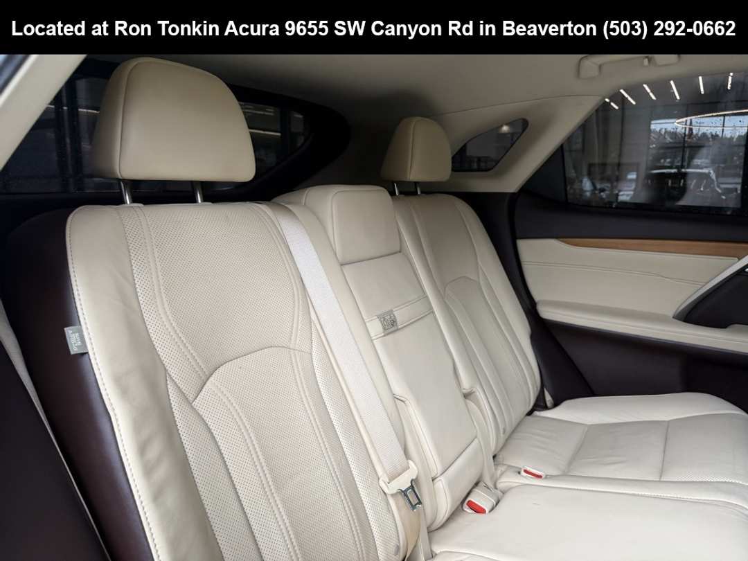 2017 Lexus RX 350 - Image 32