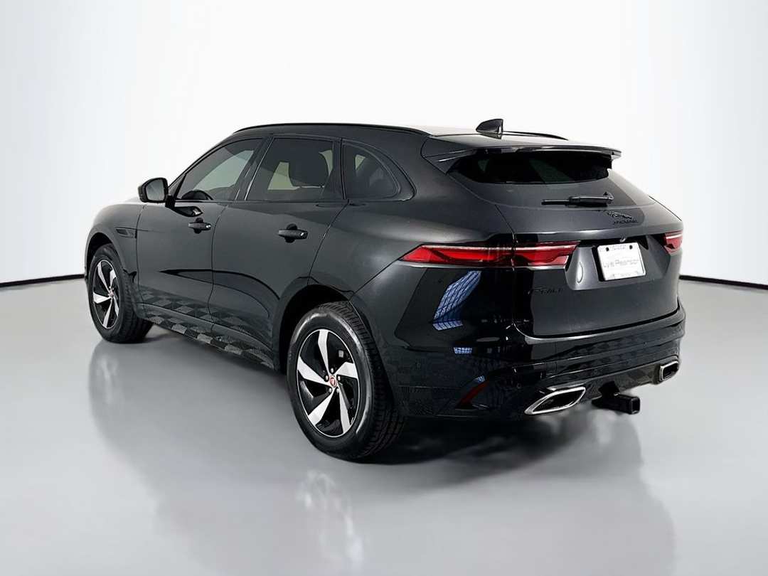 2021 Jaguar F-Pace S - Image 3