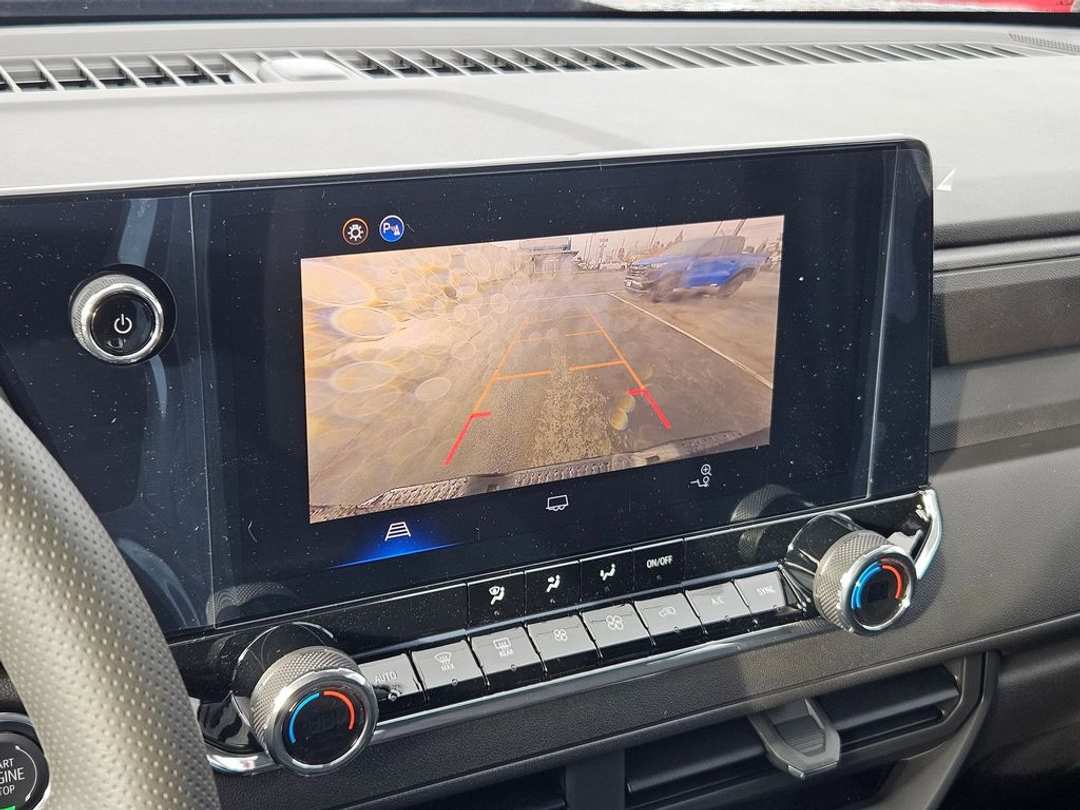 2026 Chevrolet Colorado Trail Boss - Image 21