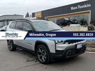 2026 Jeep Cherokee Overland