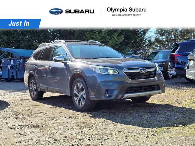 2022 Subaru Outback Touring