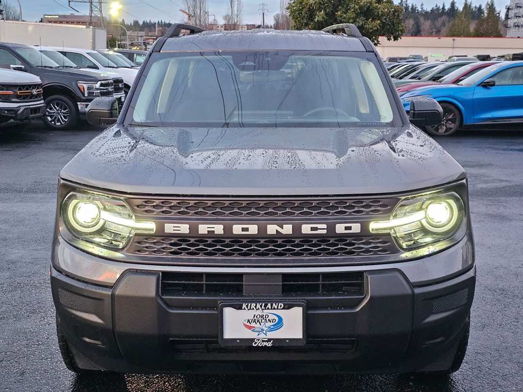 2025 Ford Bronco Sport Big Bend - Image 2