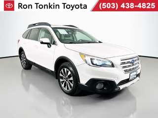 2017 Subaru Outback 2.5i