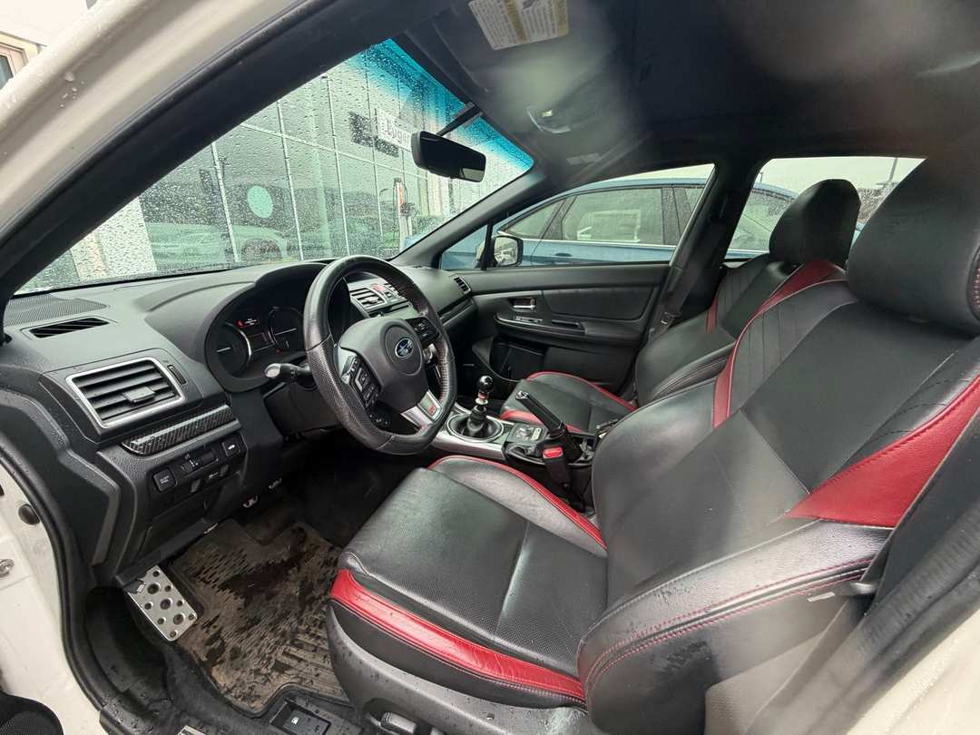 2017 Subaru WRX STi Limited - Image 3