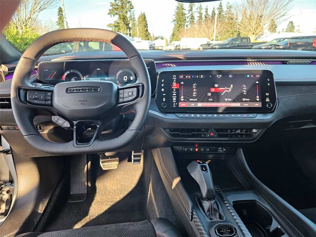 2026 Dodge Charger R/T Scat Pack - Image 26