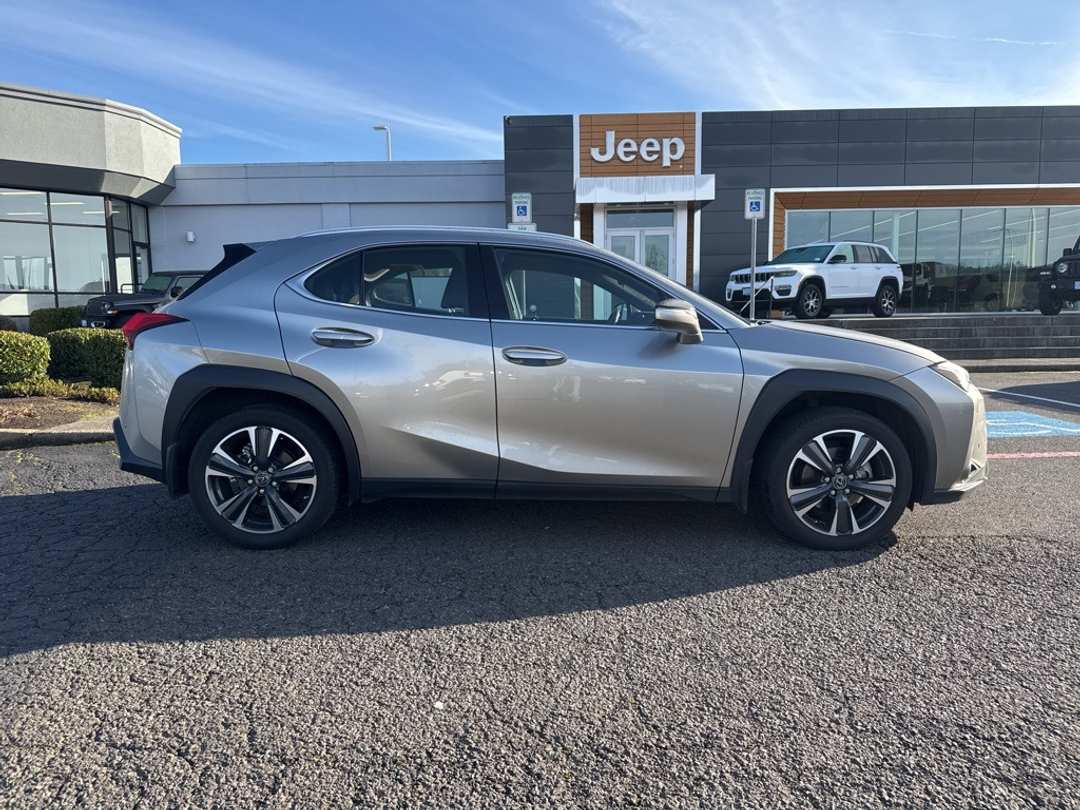 2021 Lexus Ux 200 Base - Image 8