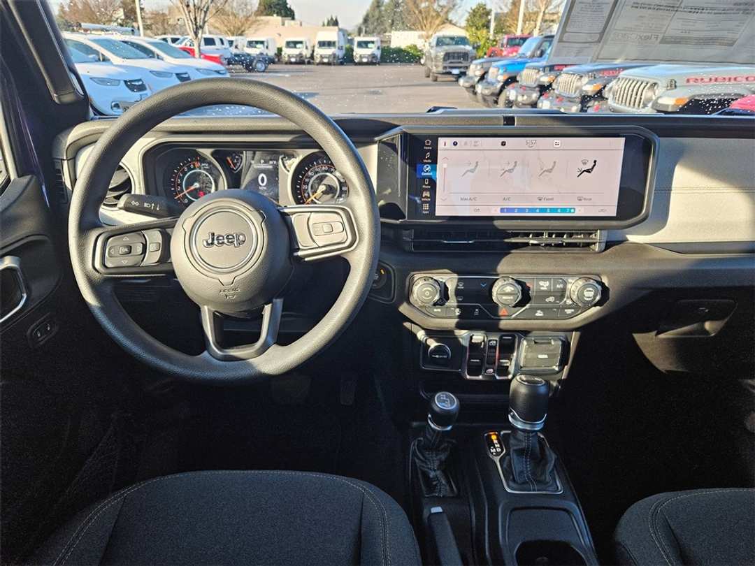 2026 Jeep Gladiator Sport - Image 27